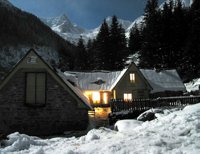 Cabana Valea Sambetei